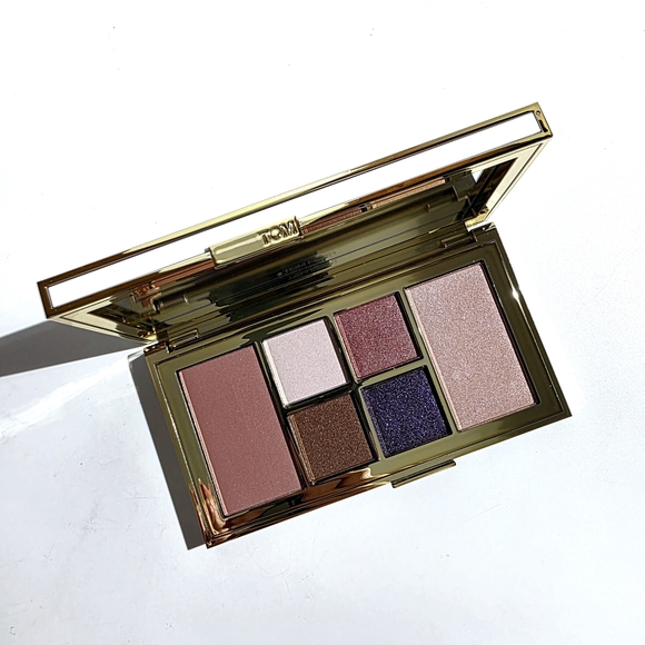 Tom Ford Soleil Eye And Cheek Palette #04 Violet Argentine New LE - Picture 2 of 4